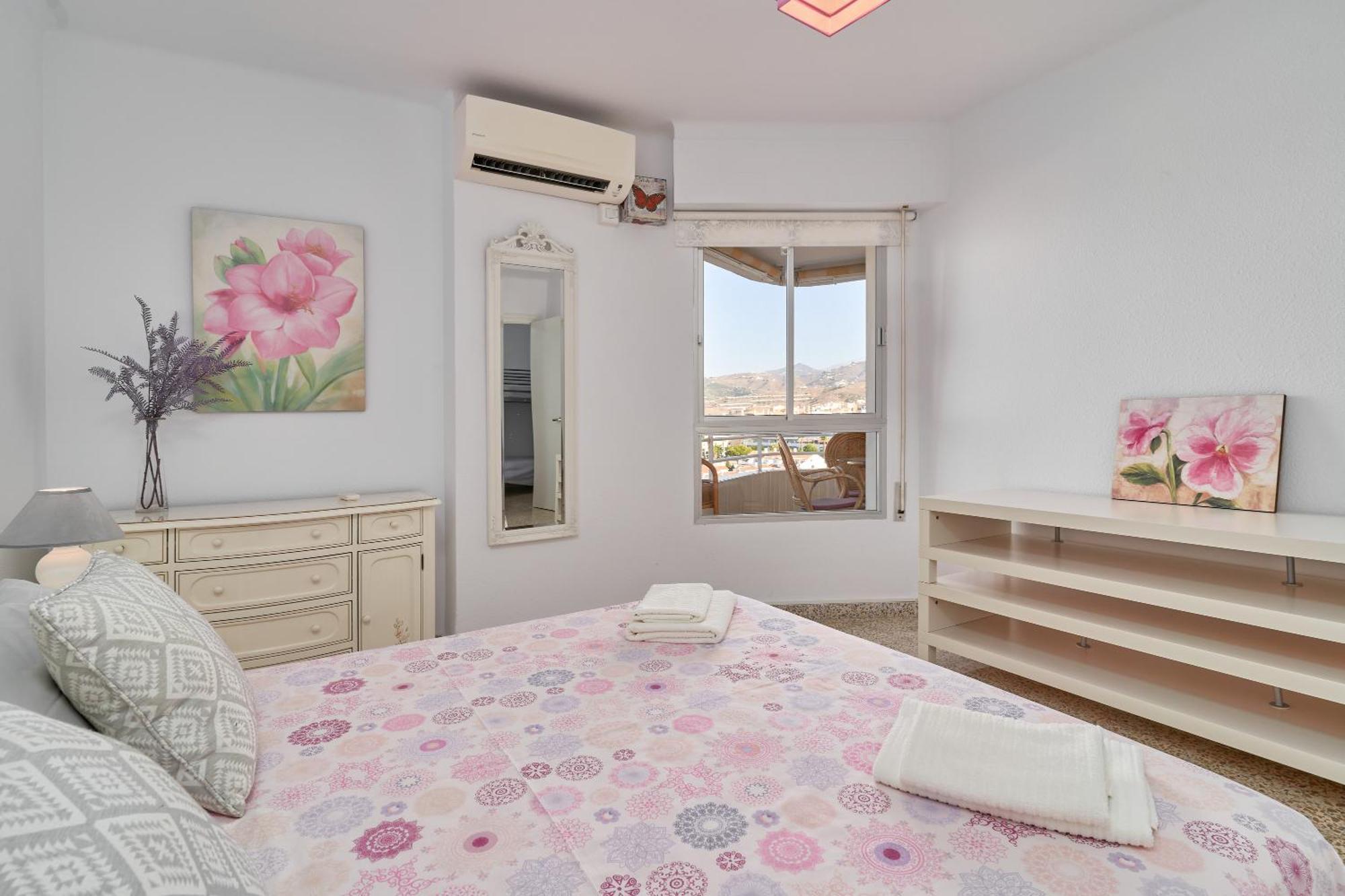 Terraza Sobre El Mar Apartment Torrox Luaran gambar